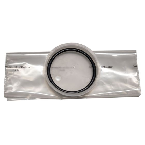 Kit de revestimiento para vasos desechables KK-5051 de DeVilbiss