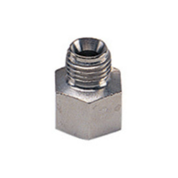 DeVilbiss AD-404 Hose Fitting Adapter, 1/4" NPS x 3/8" NPS