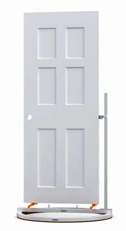 The PaintLine Interior Door Spray & Dry System (PSDRID)
