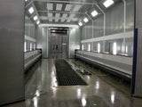 Total Finishing XL Automotive Full-Down Airflow Paint Spray Booth