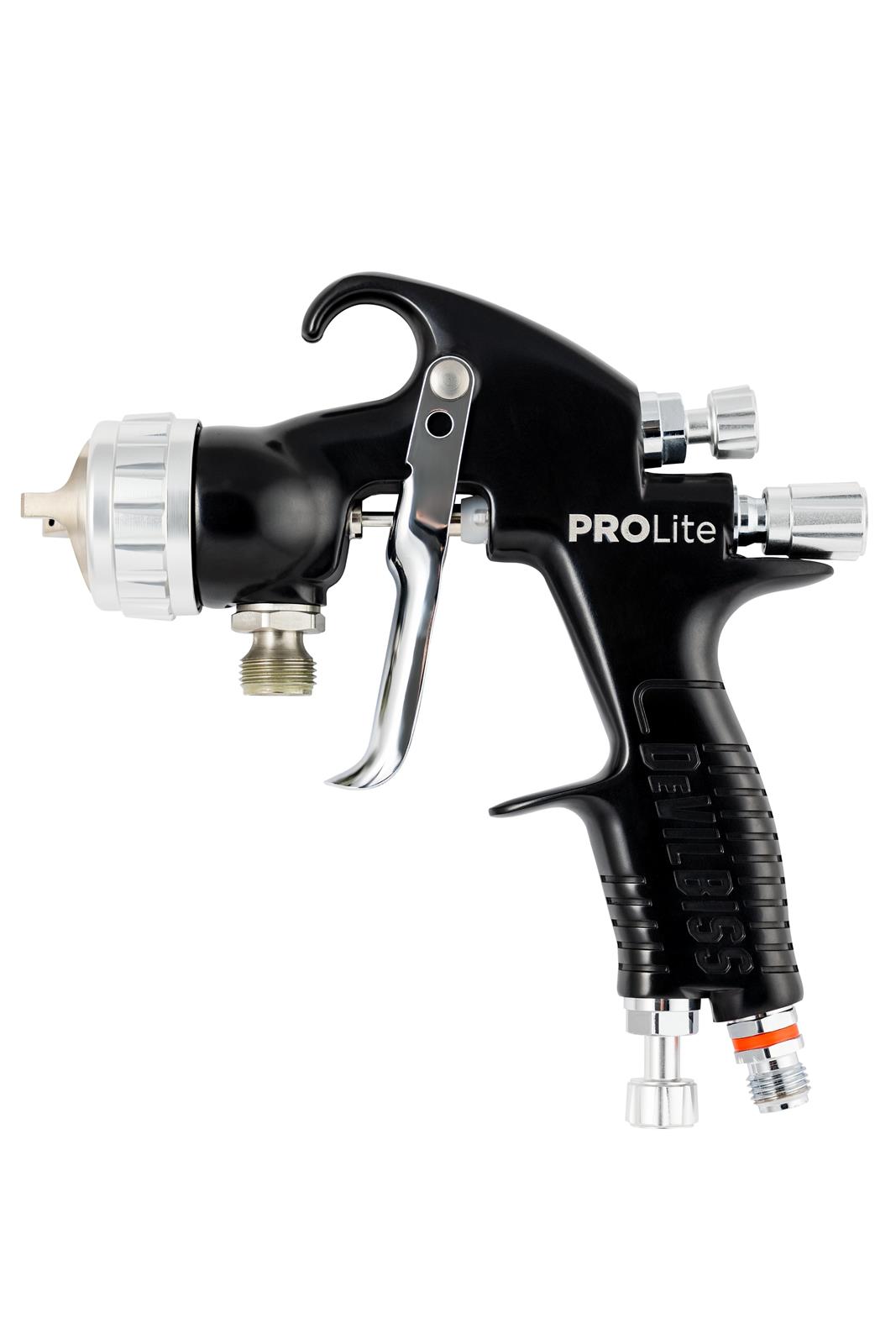 Kit de pistola pulverizadora con alimentación a presión DeVilbiss TEKNA ProLite