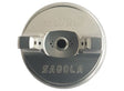 Sagola 4600 Xtreme: DVR Titania Pro Aircap - Total Finishing Supplies