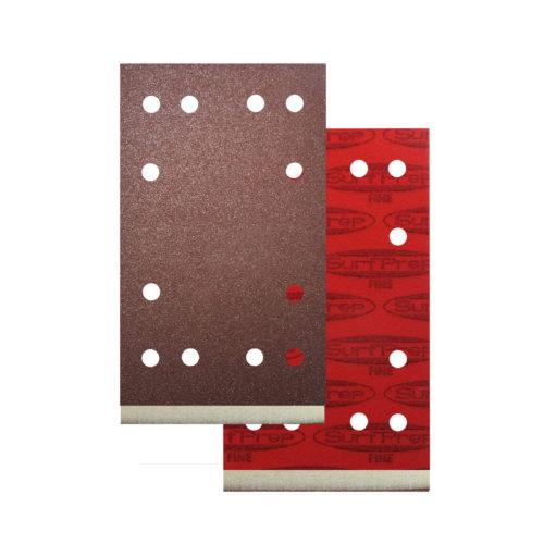 Rectangle Sander Foam Pads 10 Pack/1/2 Pad - Medium Sanders