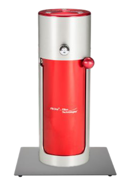 Máquina de llenado de aerosol Fill-One+ con placa de demostración 