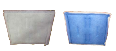 Air Filtration Co New CT Series 20"x20"x1" Filter Panel - Total Finishing Supplies