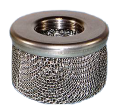 Aftermarket Filter Screen For 55 Gallon Suction Rod, Large Diameter (3/4") (Non-OEM)