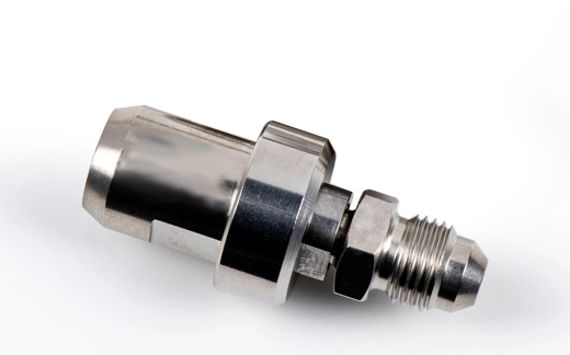 Sames® 129-732-425 Fiitting, Swivel, 500B, #5JIC