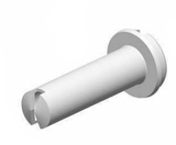 Aftermarket Gema® 1004527 NF18 Flat Jet Nozzle (Non-OEM)