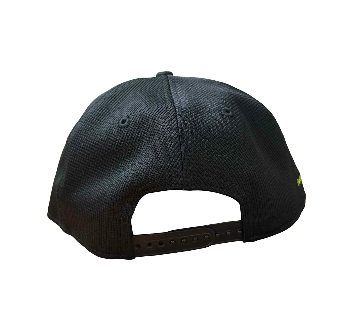 Total Finishing Flat Bill Snapback Hat
