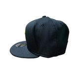 Total Finishing Flat Bill Snapback Hat