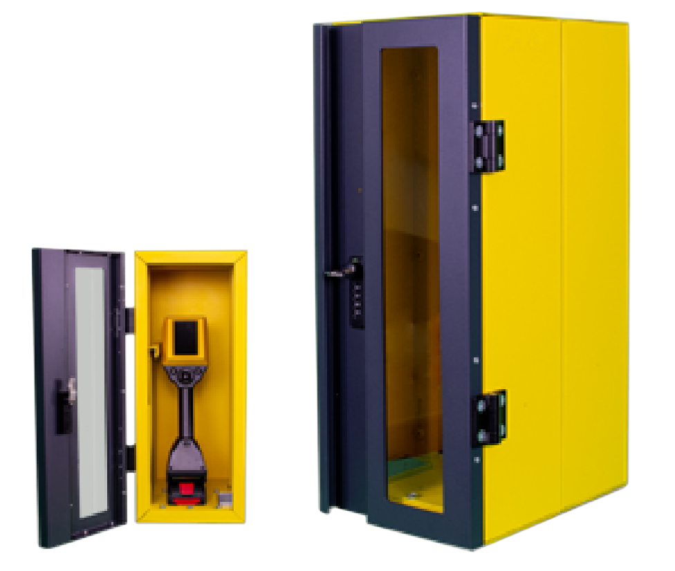 Coatmaster FlexSafe Lockable Cabinet