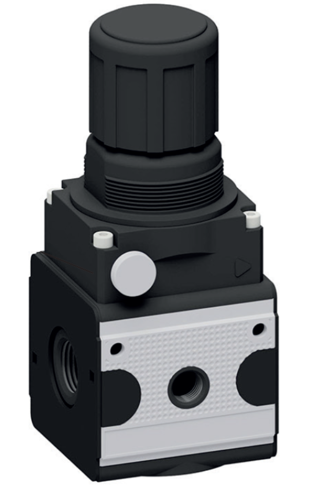 Samoa Flow Stop / Pump Runaway Valve Model 609016