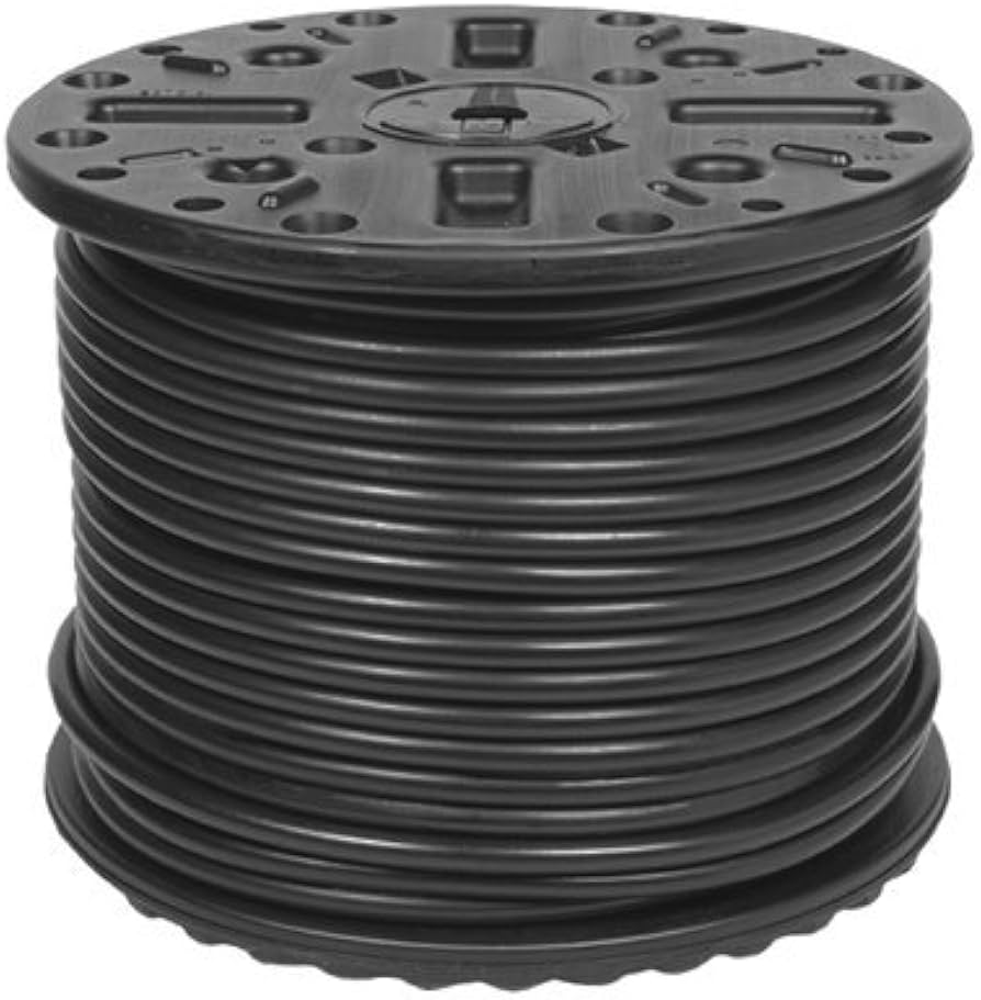 Binks Fluidall™ Fluid Hose (Nylon Lined, Maximum Versatility)