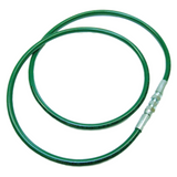 Manguera de fluido sin aire de 1/4” – Verde (6100 psi) - Conexiones: Hembras de 1/4” 