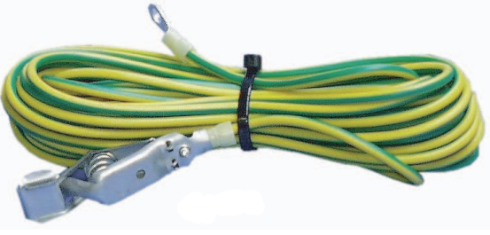 Wagner 130215 Grounding Cable Assembly