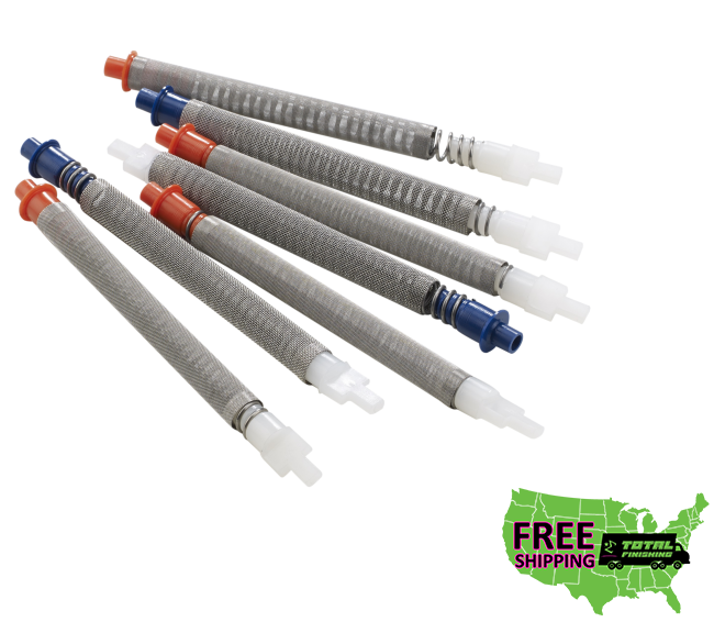 Gun Handle Filters/GRACO®TM - 50 Mesh - Blue (Non-OEM)
