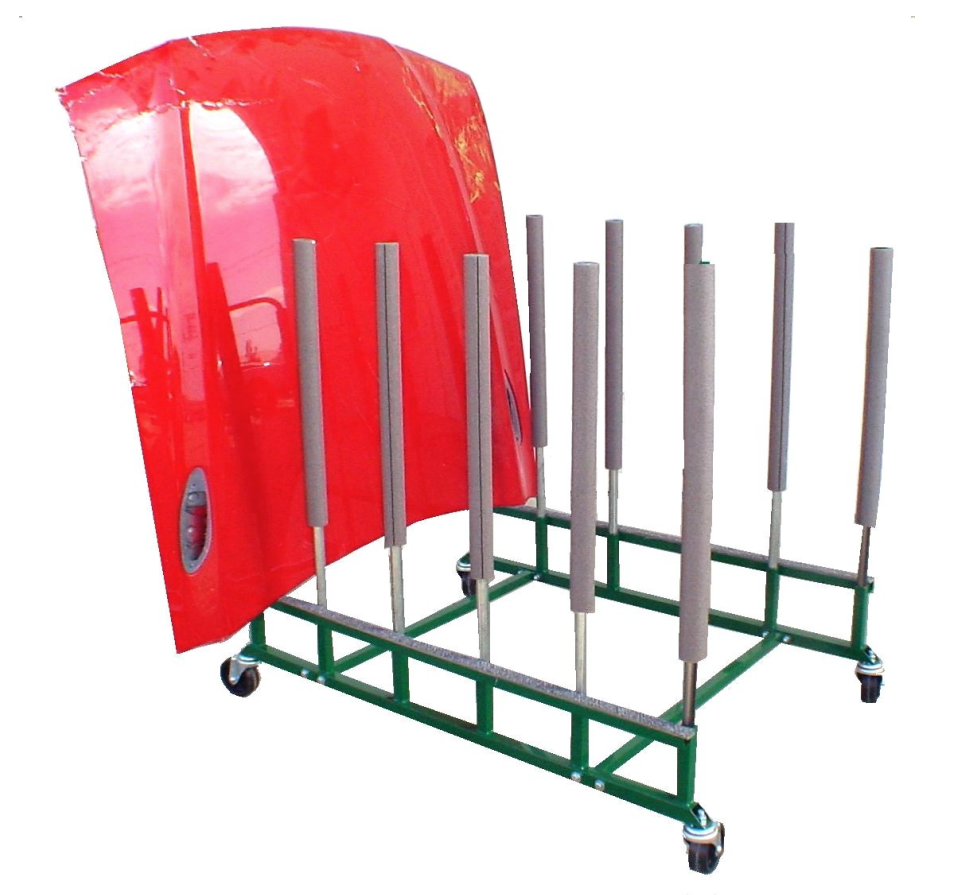 Hood Handler for Painting | Adjustable Support Tool