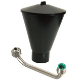 Binks 0115-010726 Hopper Assembly 6L, 1.6 US Gal, 3/4" Connection