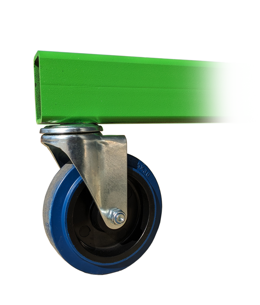 HULKrack2 Wheel Close up