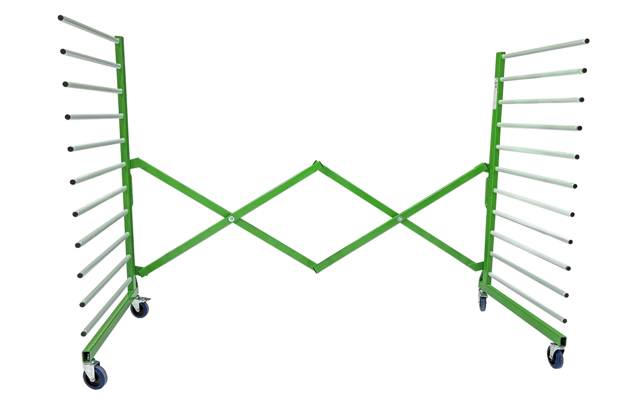 HULKrack2™ XX Heavy-Duty Paint Drying Rack