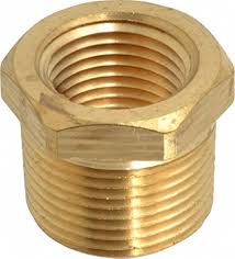 MP-FP Reducer Bushing, 1/4" x 1/8"