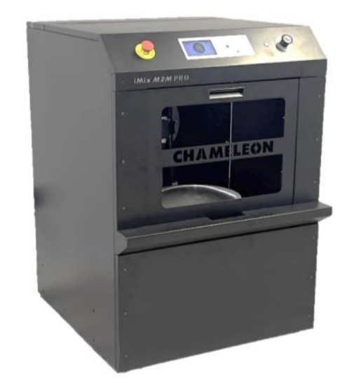 Mezclador giroscópico profesional Chameleon iMix M2M