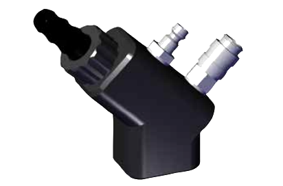 Inyector de alimentación de caja vibratoria MS Elite