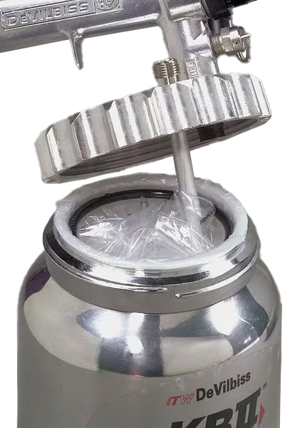 Kit de revestimiento para vasos desechables KK-5051 de DeVilbiss
