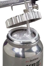 Kit de revestimiento para vasos desechables KK-5051 de DeVilbiss