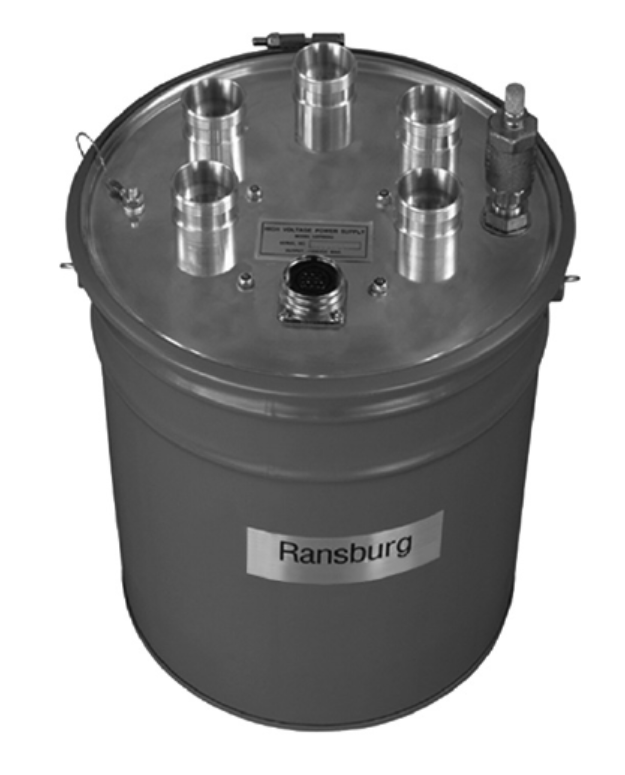 Ransburg LEPS5002-00 Power Supply For MicroPak Control Systems