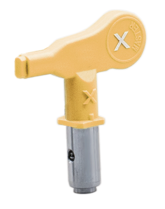 Total Finishing TFS-X Tips™ Airless Reversible Tip — Low Pressure