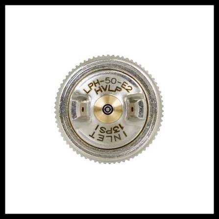 Juego de cabezales de aire Anest Iwata LPH50/80 