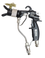 Cualquier kit de actualización de Airless a AAA con pistola MAMBA® 