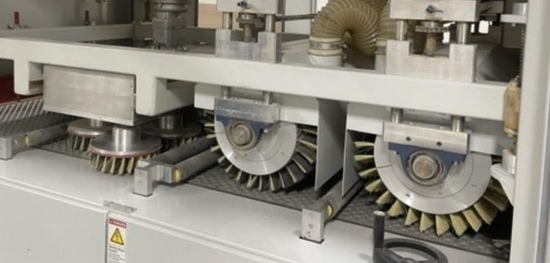 MB Slipcon Sanding Machine Abrasive Schleif-US-978