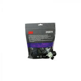 3M™ 26811 Atomizing Head Refill Kit, 1.1 mm, Yellow, For 3M™ Performance Pressure HVLP Spray Gun