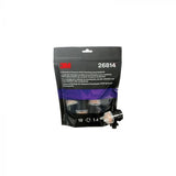 3M™ 26814 Atomizing Head Refill Kit, 1.4 mm, Orange, For 3M™ Performance Pressure HVLP Spray Gun