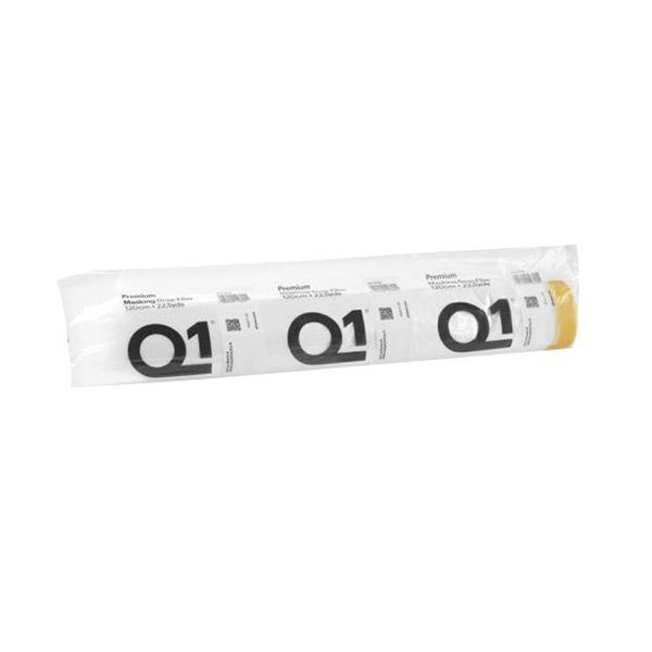 Masking Drop Film 120cm x 25yds