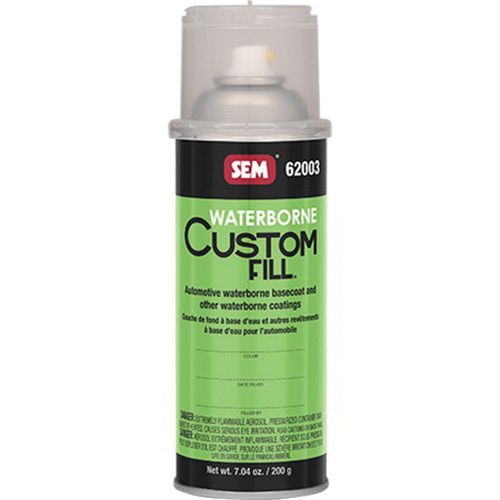 SEM Custom Fill™ 62003 Aerosol Blank, 16 oz