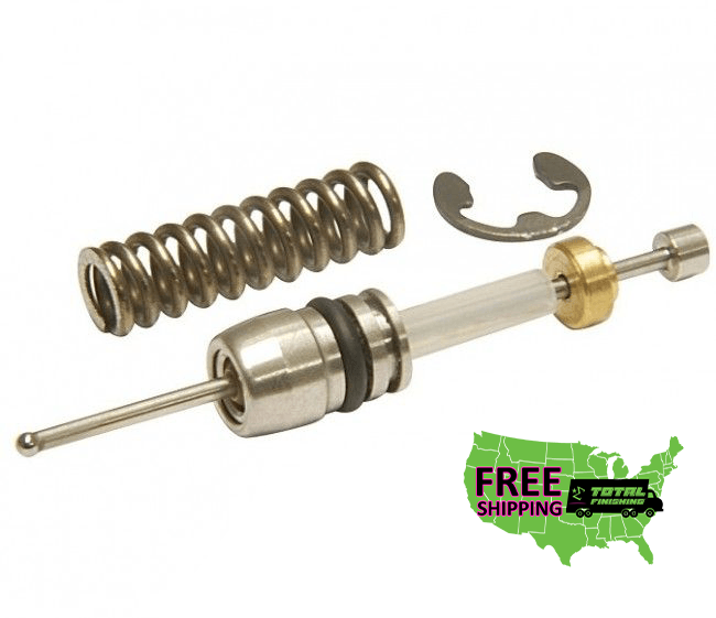 Kit de agujas completo compatible con KREMLIN® 129.720.150 de repuesto, 120 bares (no OEM) 