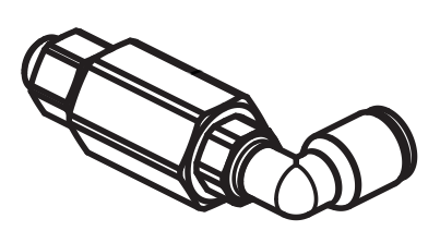 Wagner 2418493 Non-Return Valve PV