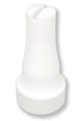 Aftermarket Gema® 1010090 GM03 / GA03 Flat Jet Nozzle NF20 (Non-OEM)