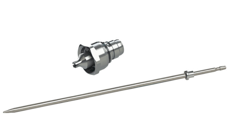 Anest Iwata Nozzle/Needle Set LS400 Series 2