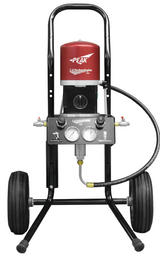 C.A. Technologies 14:1 Peak Performance Air Assisted Airless Fine Finish Spray Pump Pack