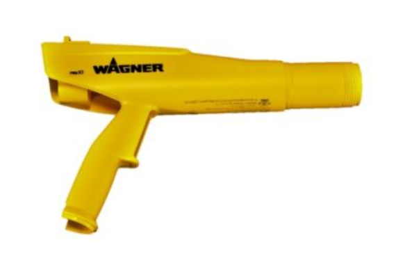 Wagner PEM-X1 SP Gun Housing (serial # >19099)