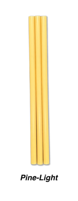 Total Finishing Knot Filler & Wood Repair 300mm Sticks, Pack of 9