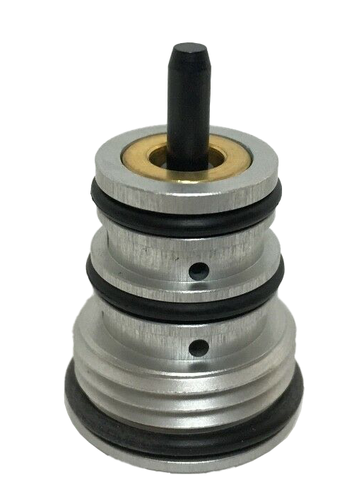 Bomba Binks Maple, conjunto de motor neumático, conjunto de válvula