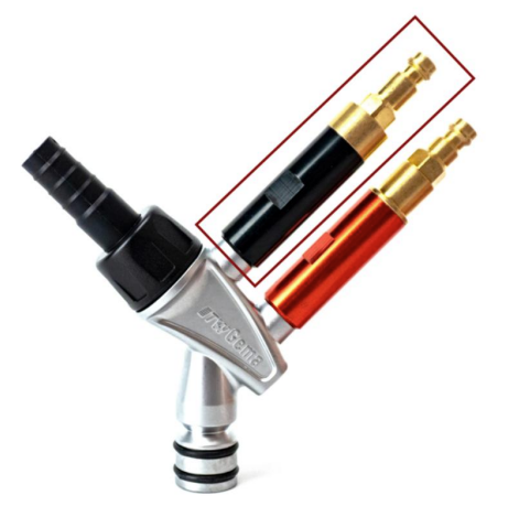 Aftermarket Gema® 1005590 IG06 OptiFlow Powder Injector Supplementary Air Check Valve Unit (Non-OEM)