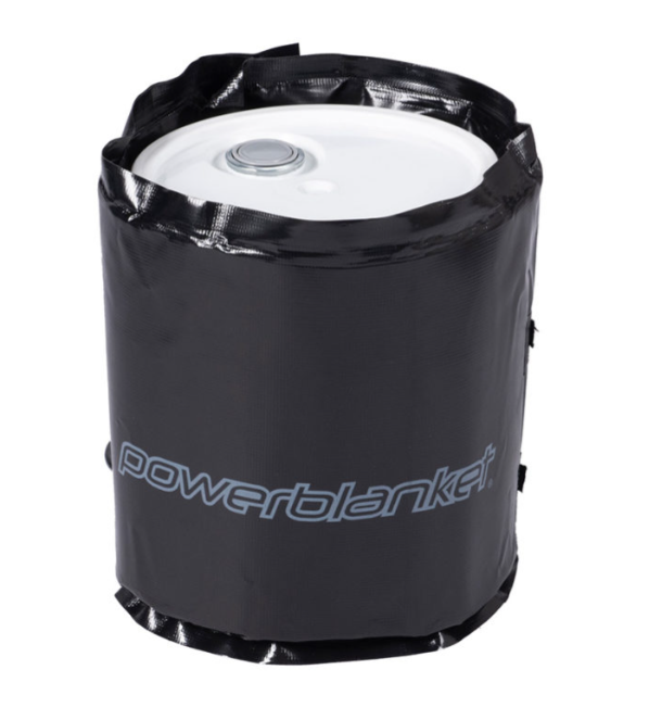 Powerblanket Drum & Bucket Heaters