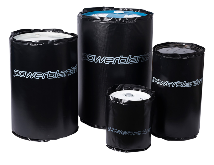 Powerblanket Drum & Bucket Heaters
