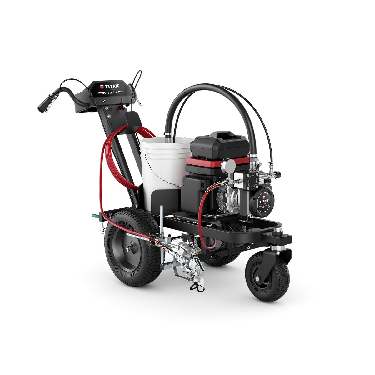 Titan PowrLiner 3500 72V Line Striper